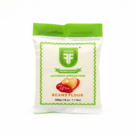 Fola Foods Beans Flour 500gr