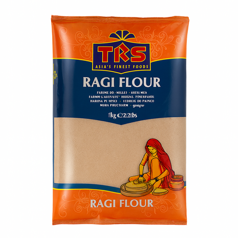 TRS Ragi Flour 1kg