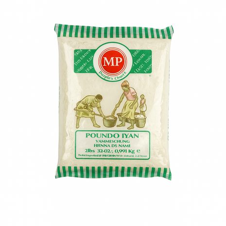 MP Poundo Iyan 0,91kg