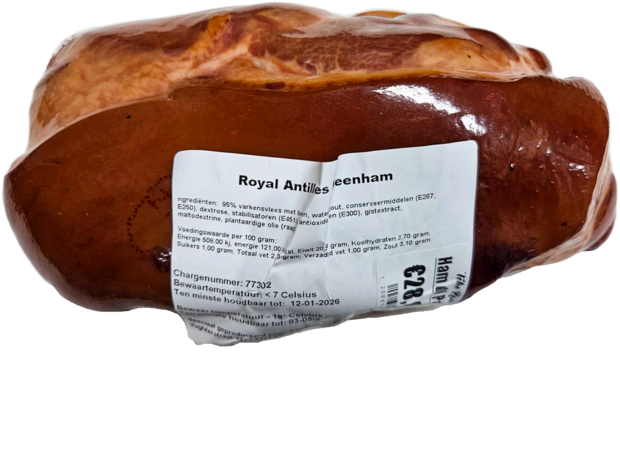 Ham di Pasku 1.810gr