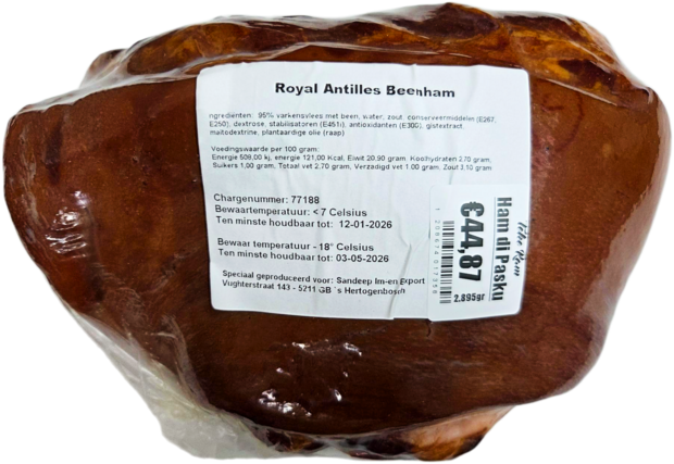 Ham di Pasku 2.895gr