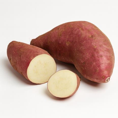 Rode Zoete Aardappel