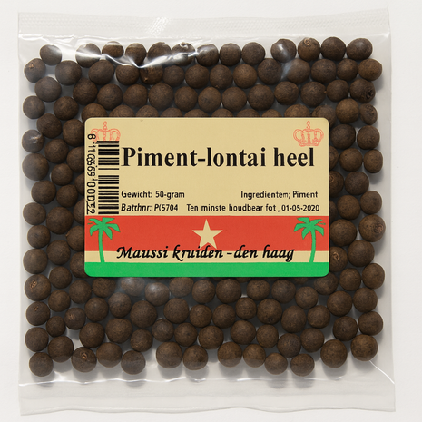 Mausi Kruiden Pimentkorrel