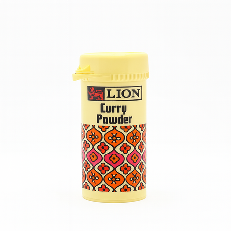Lion Nigerian Curry Powder 25gr