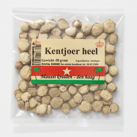 Maussi Kruiden Kentjoer Heel 50gr