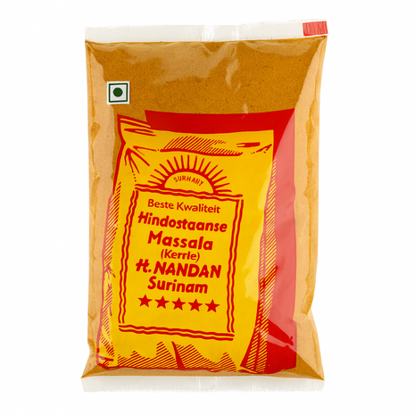 Nandan Hindoestaanse Masala 300gr