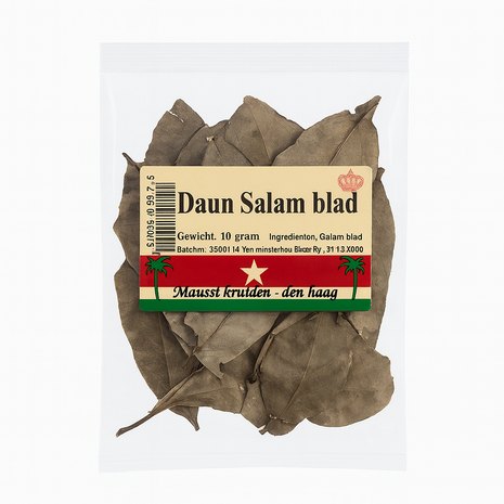 Maussi Kruiden Daun Salamblad 50gr