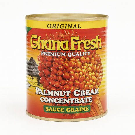 GhanaFresh Palmnut Cream Concentrate 800gr
