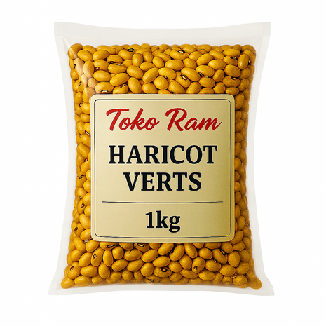 Haricots Verts 1kg