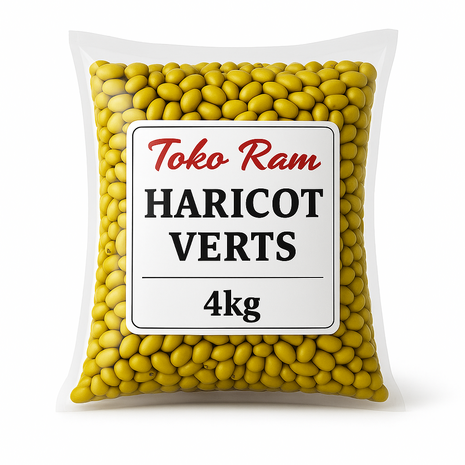 Haricots Verts 4kg