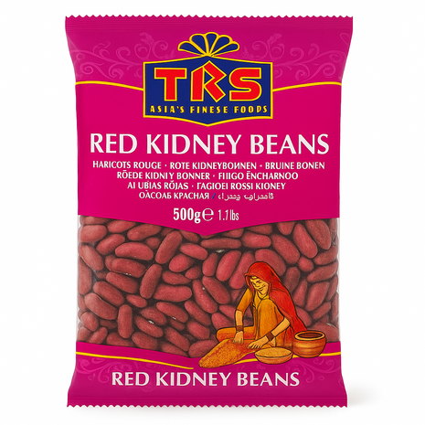 TRS Red Kidney Beans 500gr