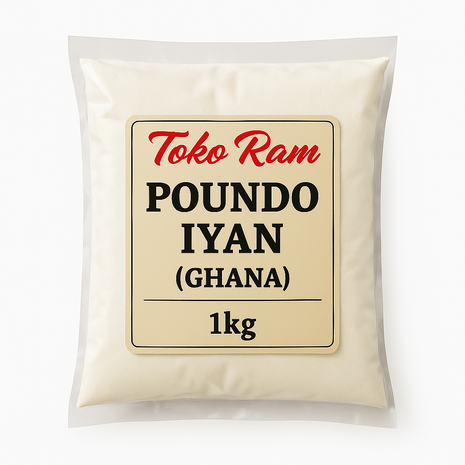 TR Poundo Iyan 1kg