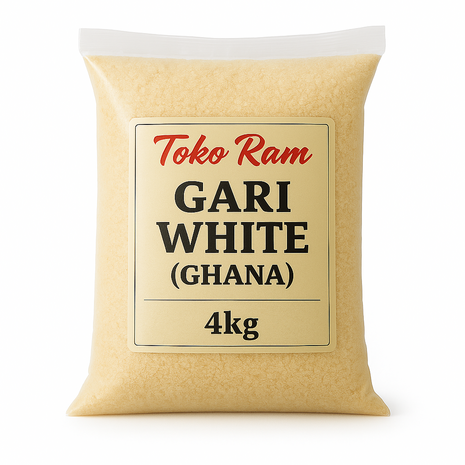 Gari White (Ghana) 4kg