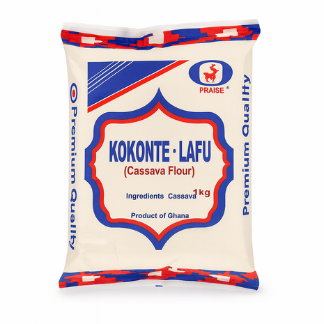 Praise Kokonte-Lafu 1kg