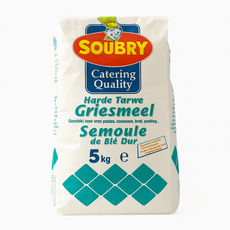 Soubry Semoule 5kg