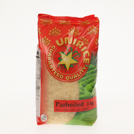 Unirice Parboiled 1kg