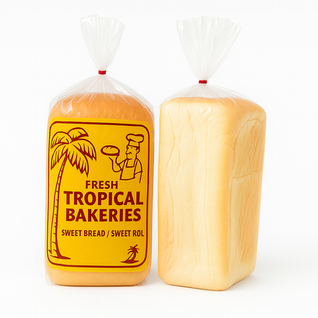 Ghana Sugar Bread 400gr 