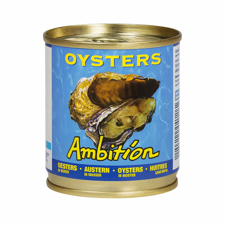 Ambition Oesters 225gr