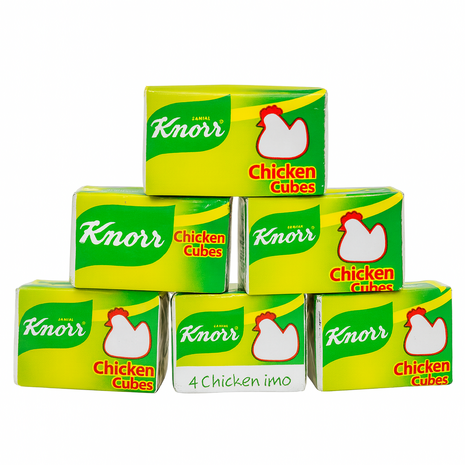 Knorr Chicken Cubes 2x8gr