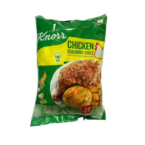 Knorr Chicken Cubes 360gr