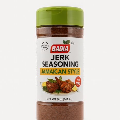 Badia Jerk Seasoning &ndash; Jamaican Style