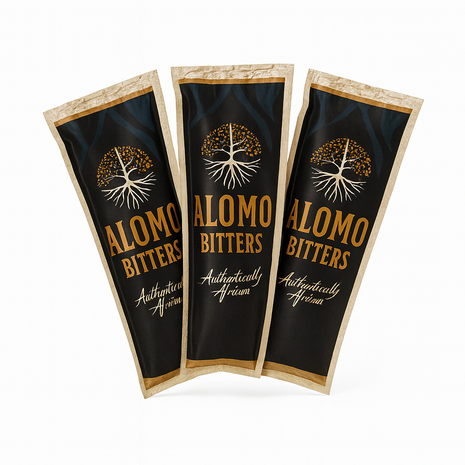 Alomo Bitters Sachet 30ml