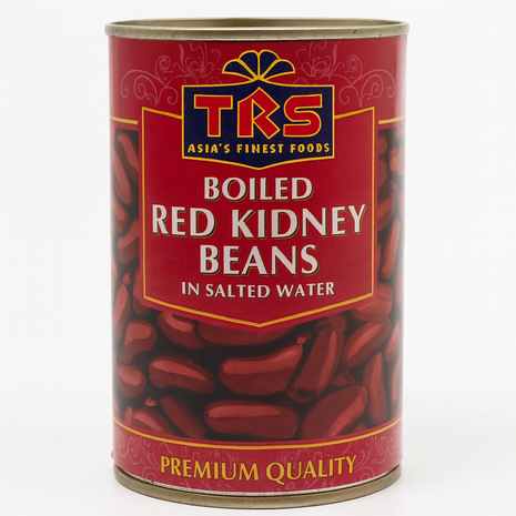 TRS Boiled Red Kidney Beans 400gr