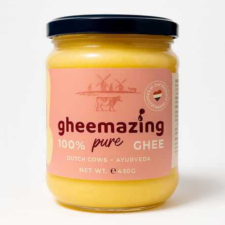 Gheemazing Pure Ghee 450gr