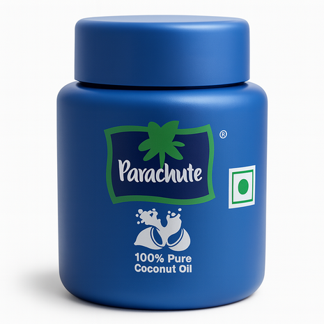 Parachute 100% Pure Coconut Oil 175ml
