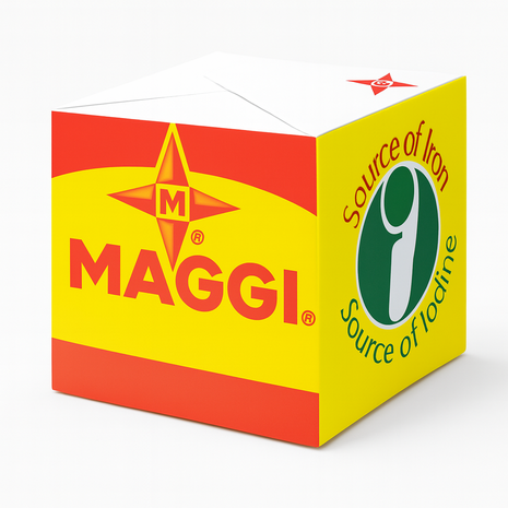 Maggi  Star Cube (Nigeria) 1x5gr