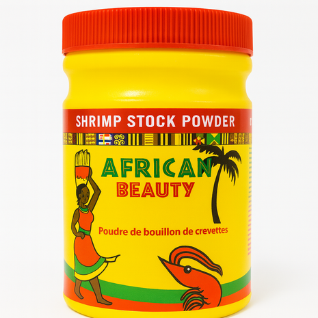 African Beauty Shrimp Stock Powder 1kg
