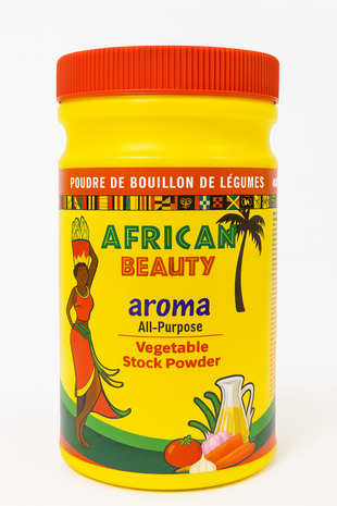 African Beauty Vegetable Stock 1kg