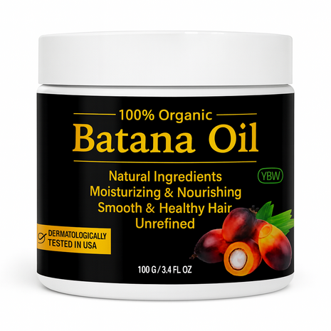 Batana Oil 120gr