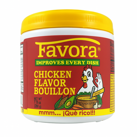 Favora Consome de Pollo 200gr