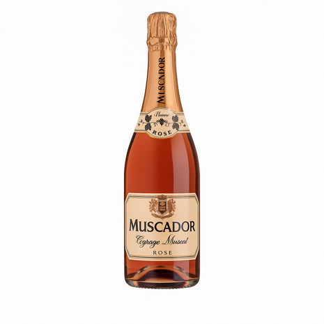 Muscador Rose 75cl