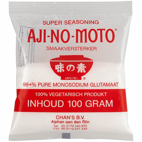 Chan&#039;s Aji No Moto 100gr