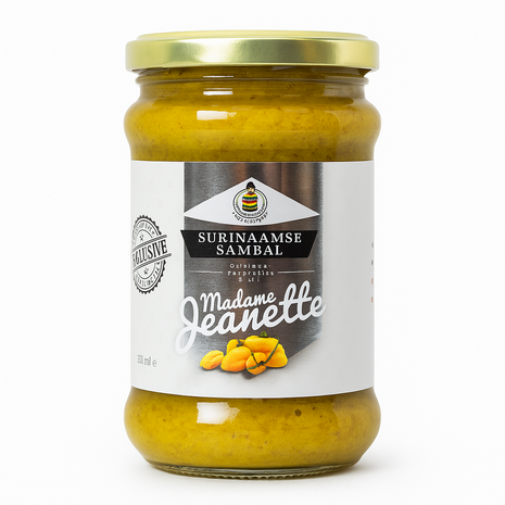 Surinam Food Madame Jeanette 315ml