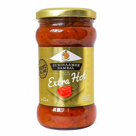 Surinam Food Extra Hot 315ml