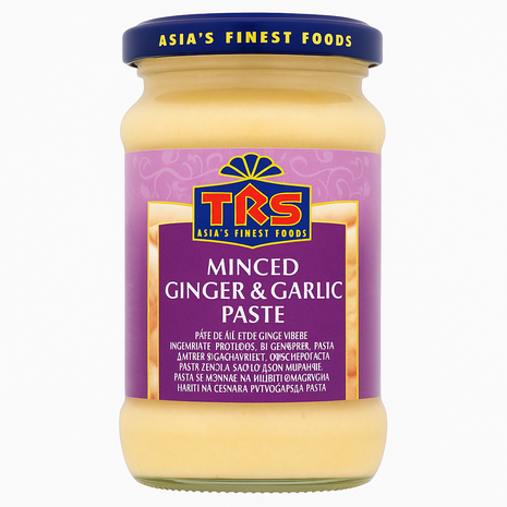 TRS Ginger &amp; Garlic Paste 300gr