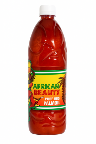African Beauty Palm Oil 500ml