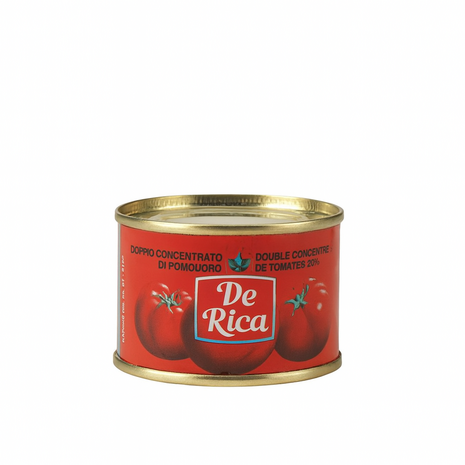 De Rica Tomatopaste 70gr
