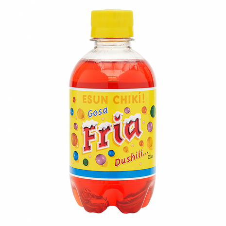 Fria Kola Champagne 355ml