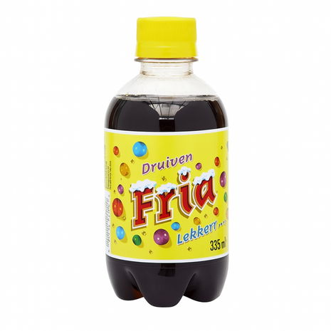 Fria Grape 355ml