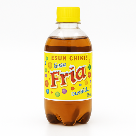 Fria Apple 330ml