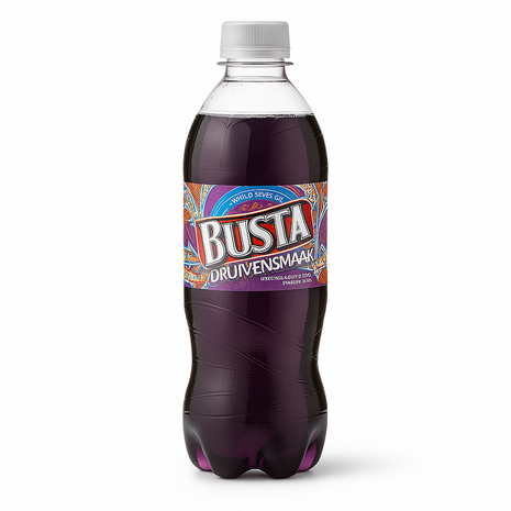 Busta Grape 590ml