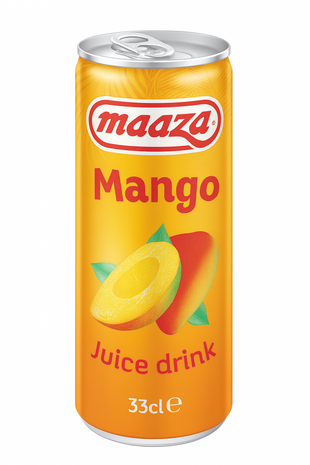 Maaza Mango 330ml