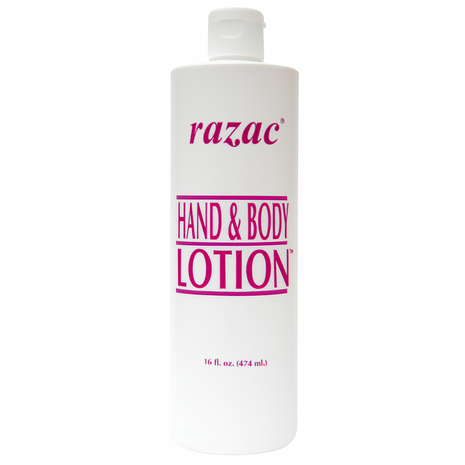 Razac Hand &amp; Body Lotion 474 ml