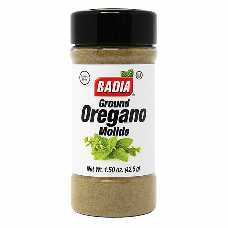 Badia Ground Oregano 42gr