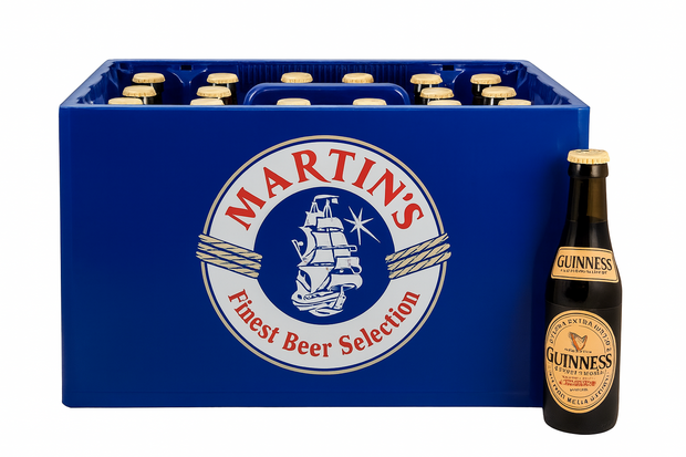 Guiness Special Export 24x330ml
