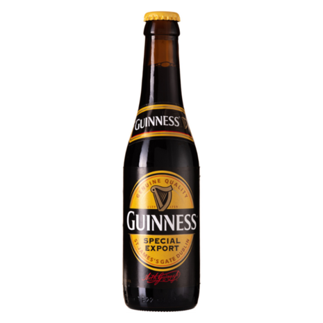 Guiness Stout Special Export 330ml